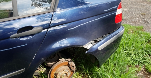 bmw 2004 Parts & Wrecking