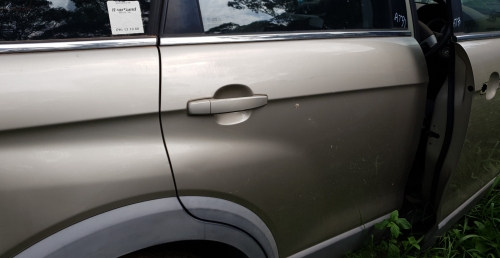 holden Captiva Jul 2008 Parts & Wrecking
