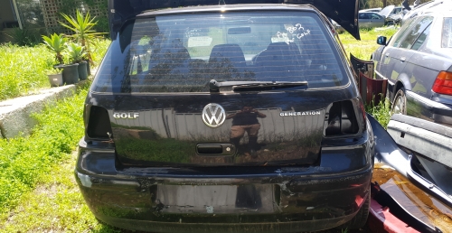 volkswagen Golf 2003 Parts & Wrecking