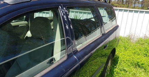 volvo V70 2003 Parts & Wrecking