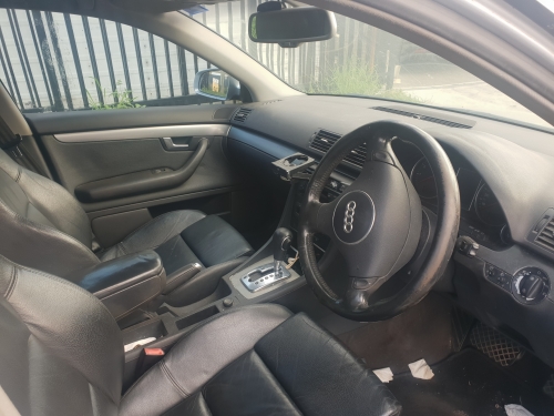 audi A4 2004 Parts & Wrecking