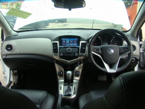 holden Cruze Sep 2015 Parts & Wrecking