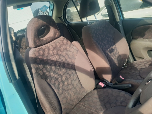 nissan Micra 2008 Parts & Wrecking