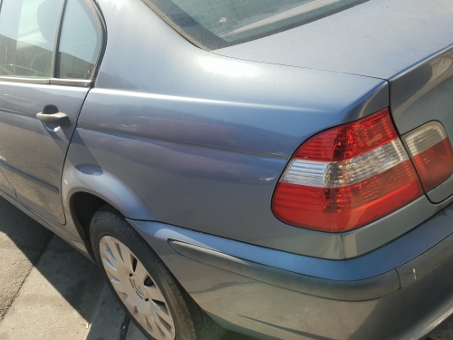 bmw E46 2002 Parts & Wrecking