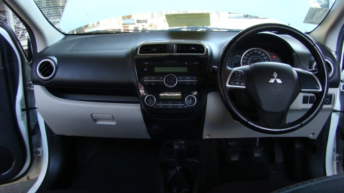 mitsubishi Mirage Feb 2013 Parts & Wrecking