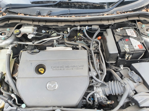 mazda 3 SP25 Oct 2012 Parts & Wrecking