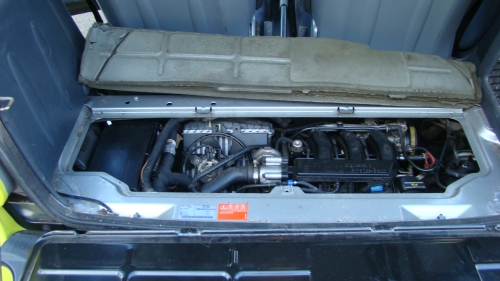 smart Fortwo Jan 2007 Parts & Wrecking