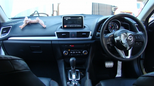 mazda 3 Jun 2014 Parts & Wrecking