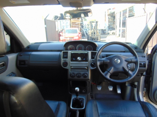 nissan X-trail Mar 2007 Parts & Wrecking