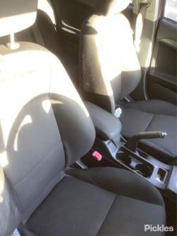 2008 Mitsubishi Lancer CJ image 7