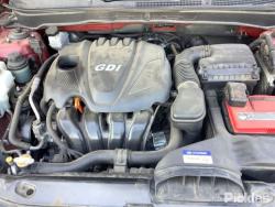2011 Hyundai I45 YF image 7