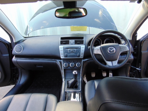 mazda 6 GH Feb 2010 Parts & Wrecking