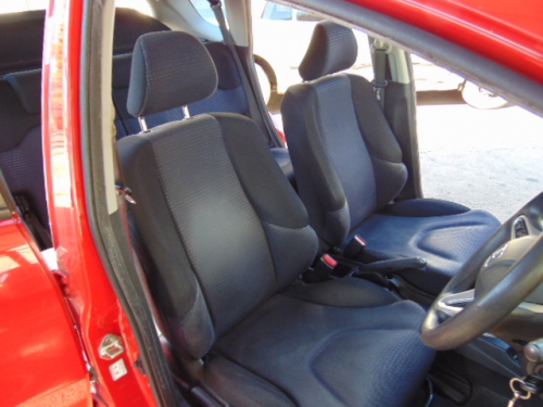 honda Jazz Sep 2008 Parts & Wrecking