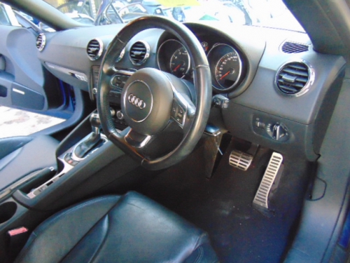 audi Tt Feb 2011 Parts & Wrecking