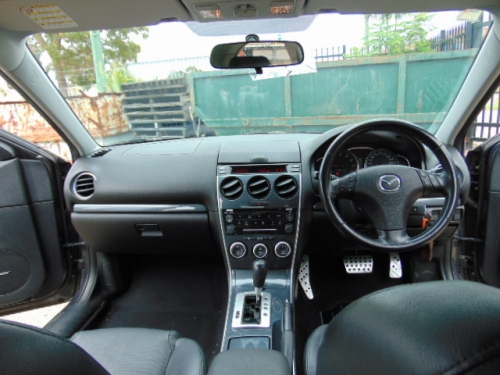 mazda GG GY May 2007 Parts & Wrecking