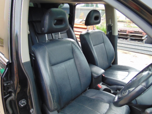 nissan Xtrail T31 May 2009 Parts & Wrecking
