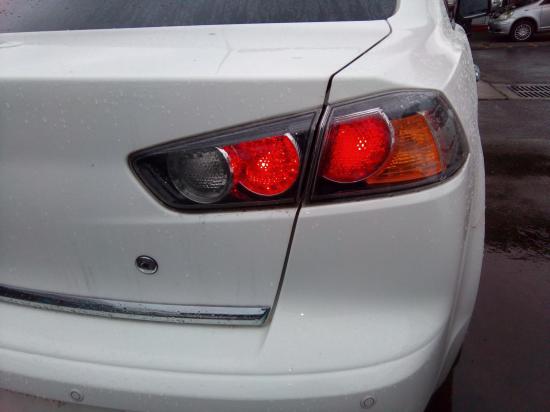 mitsubishi Lancer Apr 2016 Parts & Wrecking