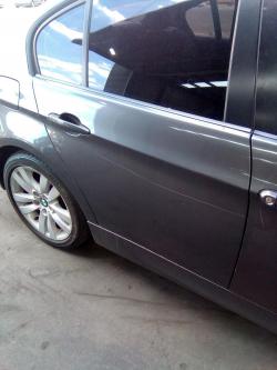 2007 Bmw 320i image 7