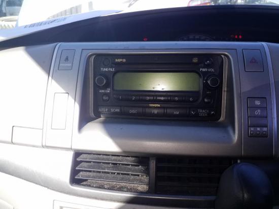 toyota Tarago 2006 Parts & Wrecking