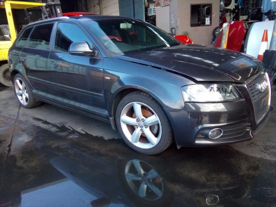 audi A3 2009 Parts & Wrecking