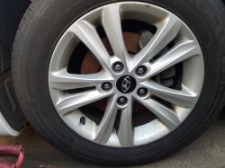 2011 Hyundai I45 image 7