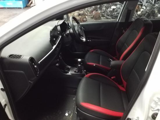 kia Picanto 2020 Parts & Wrecking