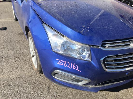 holden Cruze Mar 2016 Parts & Wrecking