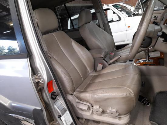 hyundai Terracan 2.9DT -A- 4WD 2005 Parts & Wrecking