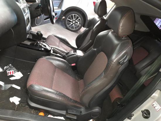 hyundai Tiburon TIBURON II 2.7 G6BA -SA- 2005 Parts & Wrecking