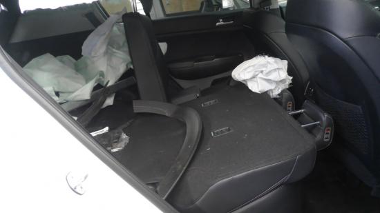 kia Sportage G4NA -SA- (6 SPEED) 2WD 2017 Parts & Wrecking