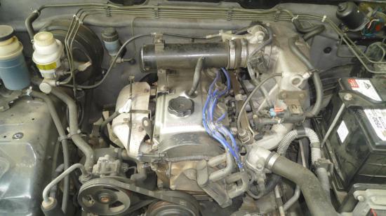 great wall V240 2.4 -M- (5 SPEED) 4WD 2012 Parts & Wrecking