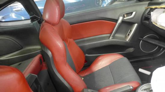 hyundai Tiburon TIBURON III 2.7 G6BA -A- 2007 Parts & Wrecking