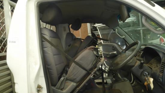 kia K2900 K2900 (PU3) 2.9DT -M- 2011 Parts & Wrecking