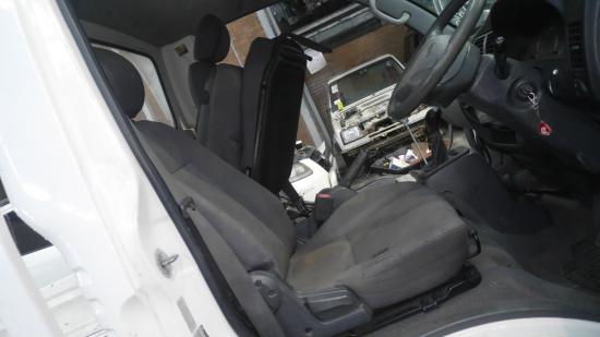 kia K2900 K2900 (PU3) 2.9DT -M- 2009 Parts & Wrecking