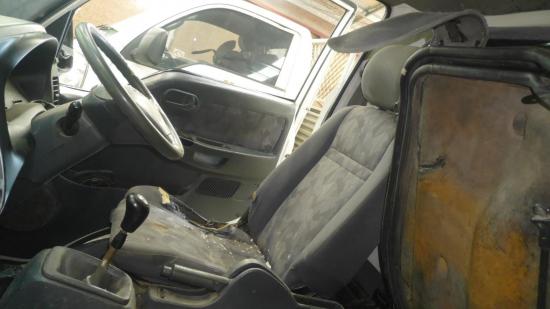 kia K2700 K2700 (PU) 2.7D -M- 2005 Parts & Wrecking