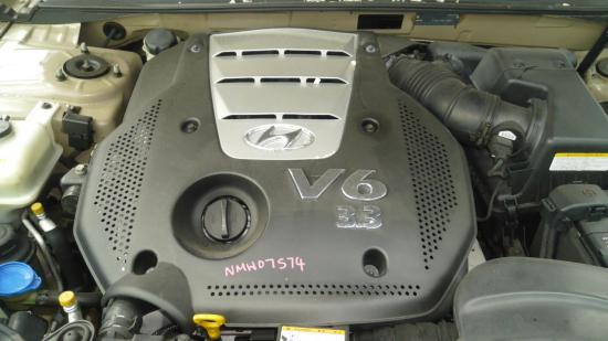hyundai Sonata 3.3 G6DB -SA- (5 SPEED) 2005 Parts & Wrecking