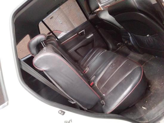 hyundai Santa D4EB -SA- (5 SPEED) 4WD 2007 Parts & Wrecking
