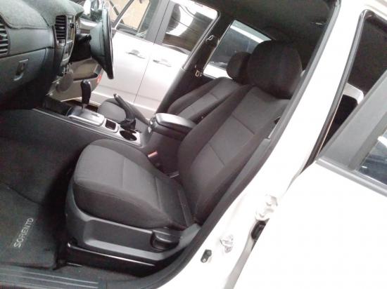 kia Sorento D4CB -SA- (5 SPEED) 4WD 2008 Parts & Wrecking
