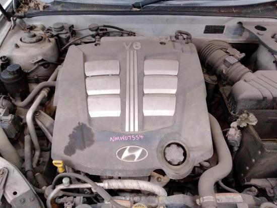 hyundai Tiburon G6BA -M- (6 SPEED) 2006 Parts & Wrecking