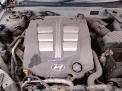 2006 Hyundai Tiburon G6BA -M- (6 SPEED) image 7