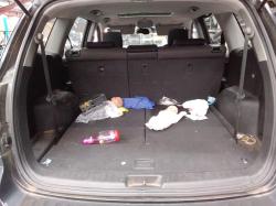 2008 Hyundai Santa D4EB -SA- (5 SPEED) 4WD image 7