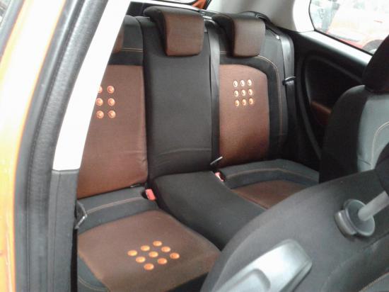 fiat Punto (MULTIJET) -M- (6 SPEED) 2007 Parts & Wrecking