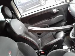 2014 Fiat 500 169A3 -SA- (5 SPEED) image 7
