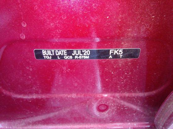 honda Civic VTI-S Jul 2020 Parts & Wrecking