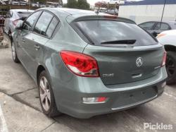 2013 Holden Cruze JH image 7