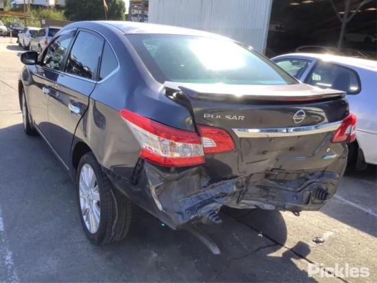 nissan Pulsar B17 Mar 2013 Parts & Wrecking