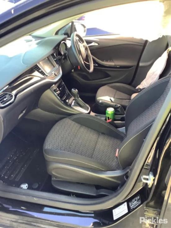 holden Astra BK Feb 2018 Parts & Wrecking