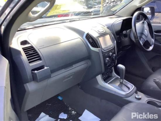 holden Colorado RG Jul 2014 Parts & Wrecking