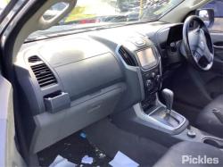 2014 Holden Colorado RG image 7
