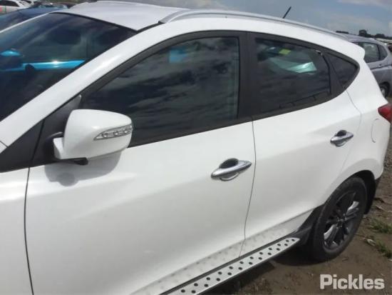 hyundai Ix35 LM Oct 2014 Parts & Wrecking
